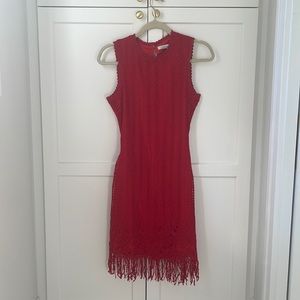 X Revolve Love Escape Dress - LOVERS AND FRIENDS - Size S